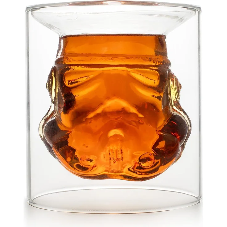 Thumbs up! ThumbsUp! Whiskeyglas Stormtrooper 150ml transparent (1001571)