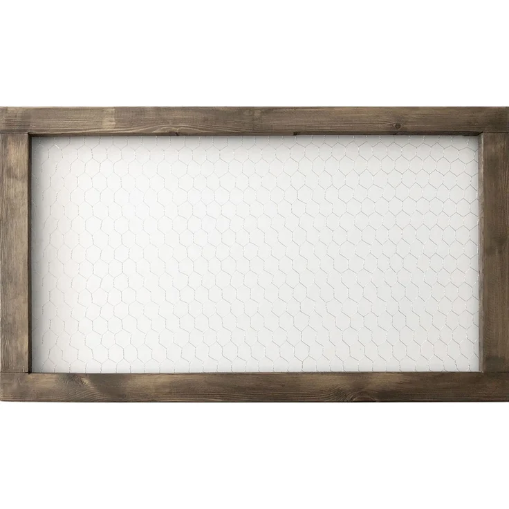 Wallity 'RAF135' Holz-Fotoaufhänger, Braun, 60 x 100 cm – Bild 6