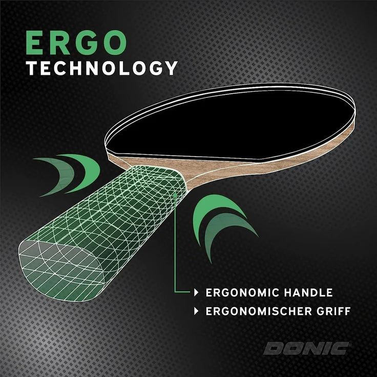 Tischtennisschläger Top Team 700 – Bild 4