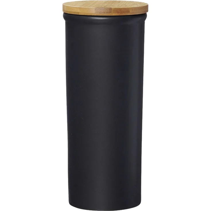 Ritzenhoff & Breker Jasper Vorratsdose 1,6 l schwarz – Bild 1
