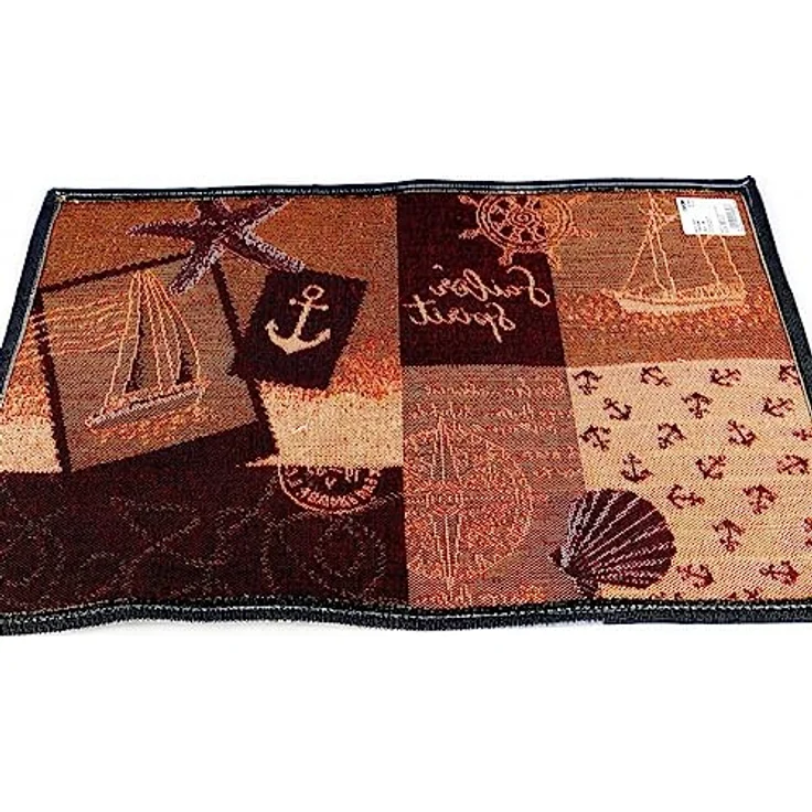 sander table + home Platzset Tischset Sailor Patch 32 x 48 cm – Bild 7
