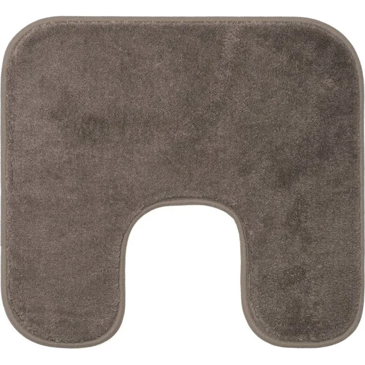 liebling Badematte Badteppich Santos, rutschhemmend beschichtet, schnell trocknend, Polyester, quadratisch, starke Saugfähigkeit, formstabil, in vielen Farben und Größen