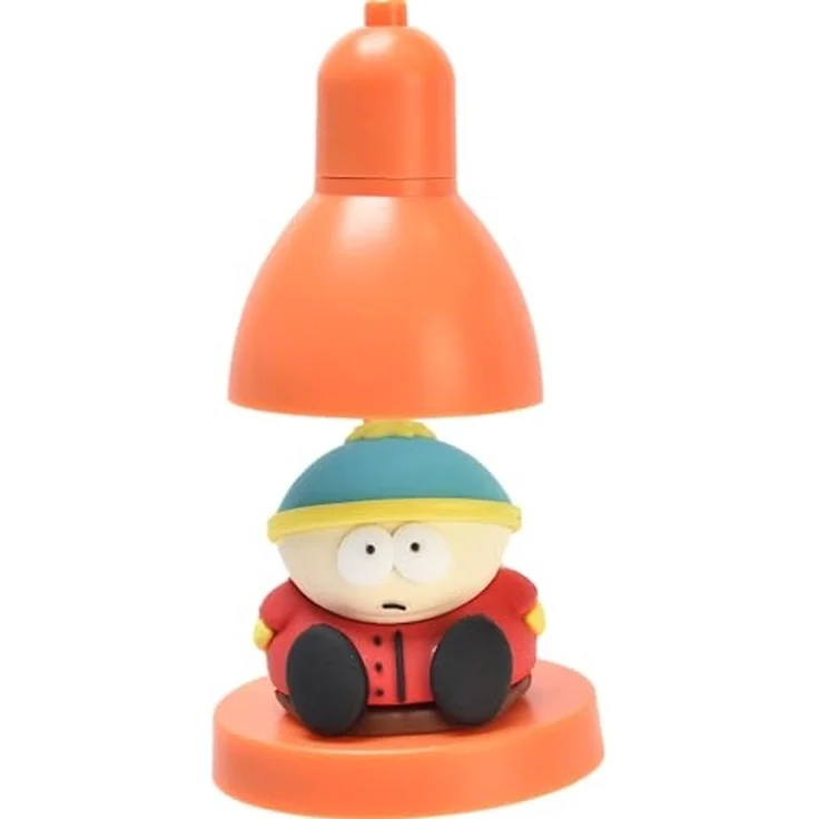 Thumbs Up 5056563717539 Rot Polyvinylchlorid (PVC) Universal South Park LED Akku – Bild 3