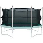 BERG Ersatzteil Sicherheitsnetz 380 cm (12,5ft) Netz für Trampolin - lose, ohne Stangen