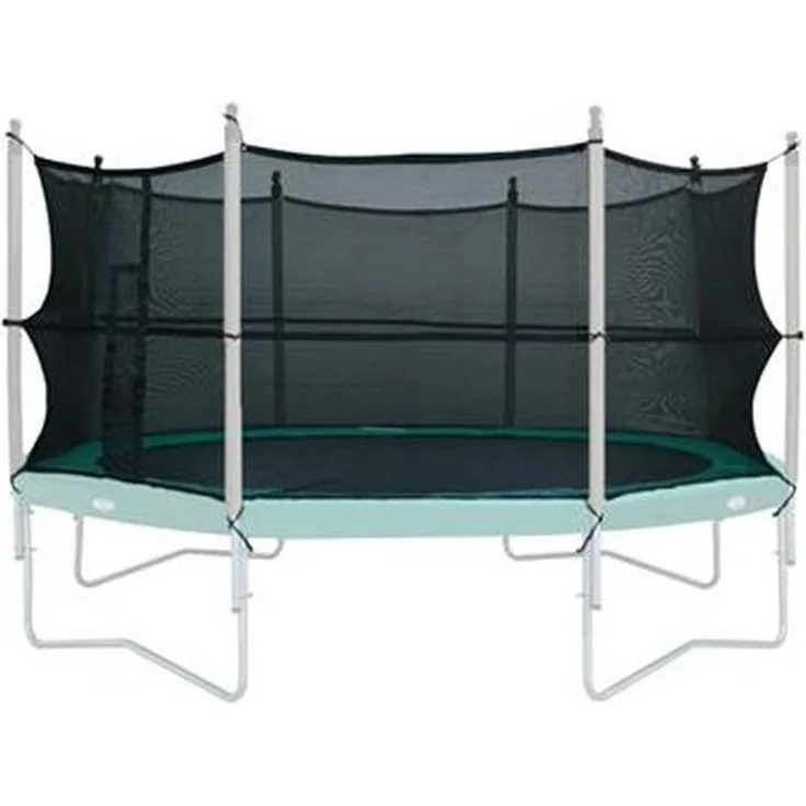 BERG Ersatzteil Sicherheitsnetz 380 cm (12,5ft) Netz für Trampolin - lose, ohne Stangen