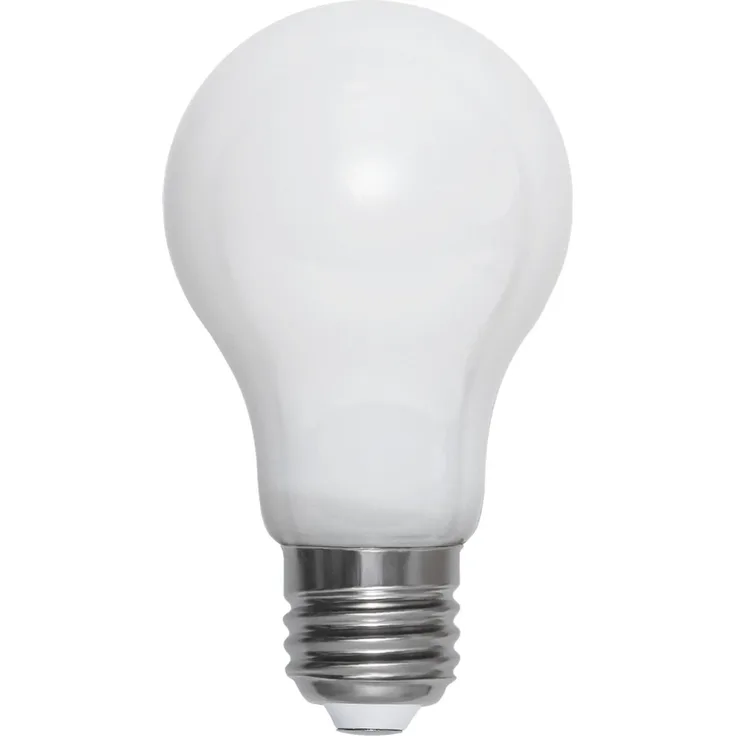 Filament LED, E27, 2700 K, 90 Ra, gefrostet