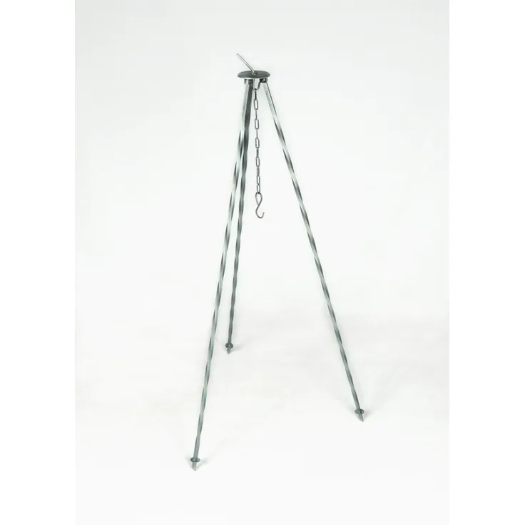 Su-Deco Ständer 120 cm 10 x 10 cm galvanisiert