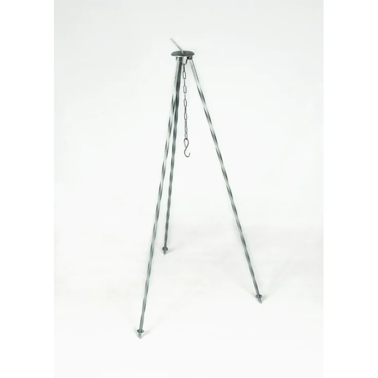 Su-Deco Ständer 120 cm 10 x 10 cm galvanisiert – Bild 1