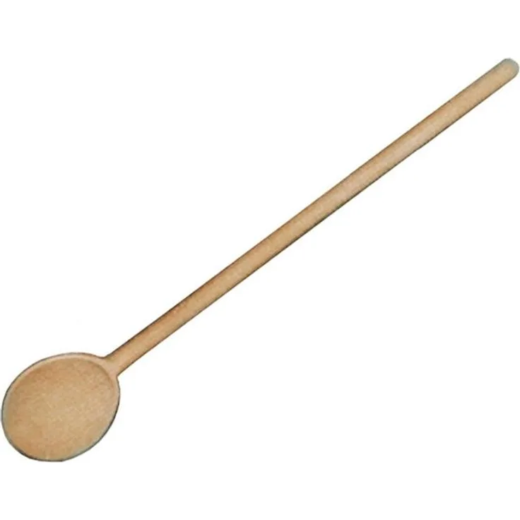 Contacto Holz-Kochlöffel 32 cm, rund