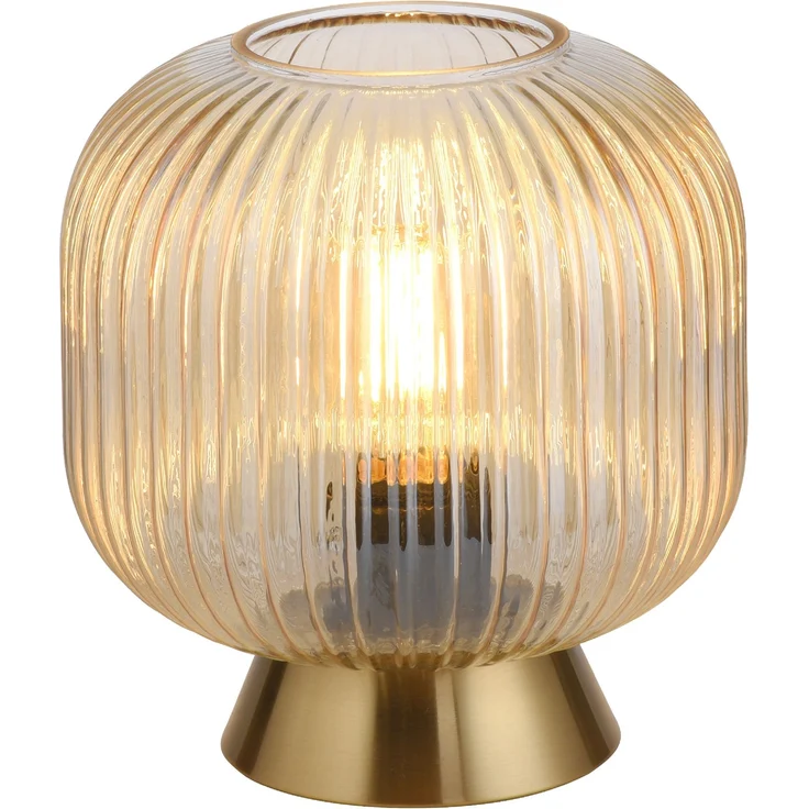 SCHÖNER WOHNEN-Kollektion LED Tischleuchte LED Tischlampe NAMI Schnurzwischenschalter, E27, Schnurzwischenschalter – Bild 5