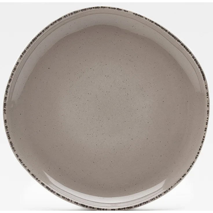 van Well Dessertteller Urban, Teller 20 cm, 6 Stück, (6 St), Teller Set, spülmaschinen- und mikrowellengeeignet