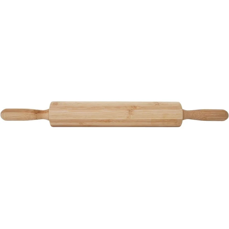 MCW Nudelholz MCW-B71 Bambus, Leichte Reinigung, Nachwachsender Rohstoff – Bild 2