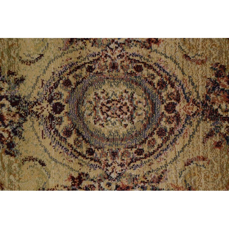 THEKO Teppich Gabiro 856, rechteckig, Höhe: 10 mm, Kurzflor, Orient-Optik, auch als Läufer, Wohnzimmer – Bild 4