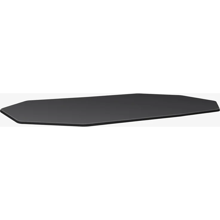 Bestway® Ersatzteil Abdeckplane (schwarz) für Power Steel™ Pools 488 x 244 x 122 cm, eckig – Bild 1