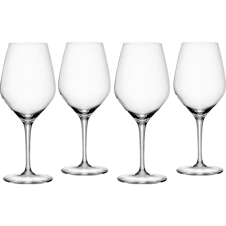 SPIEGELAU 4400181 AUTHENTIS Rotweinglas 4er Set
