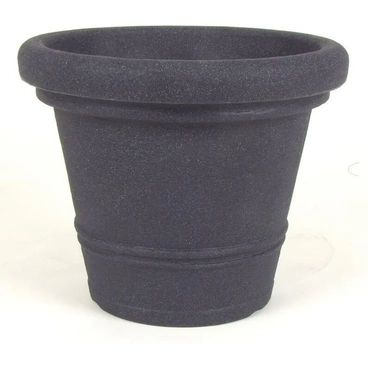Übertopf Siena Blumenkübel Pflanzenbox Kräutergefäß Garten Dekoration Kasten
