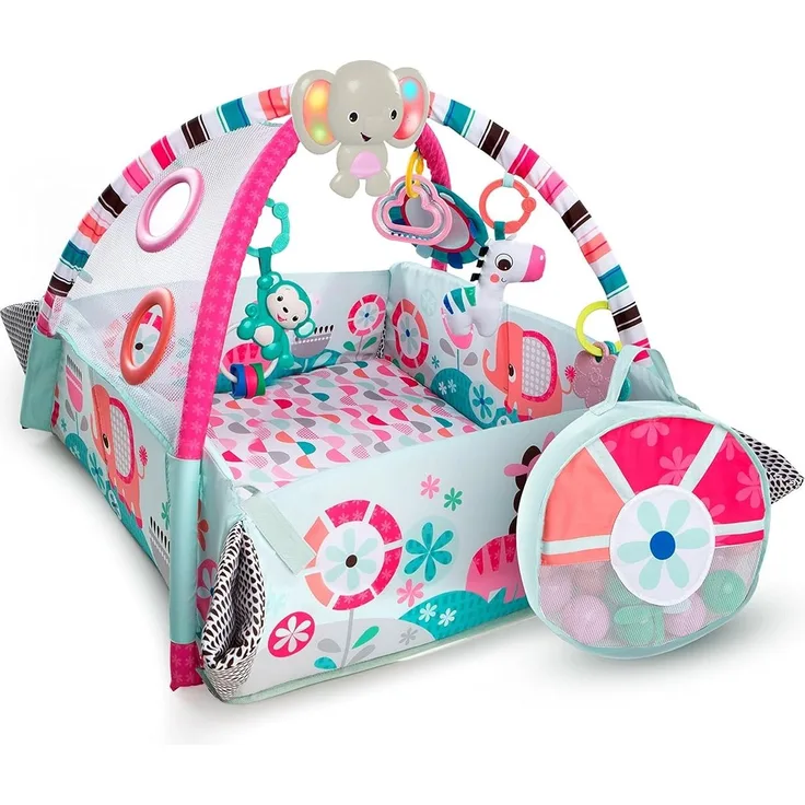Bright Starts 5-in-1 Spieldecke Your Way Ball Play K10786