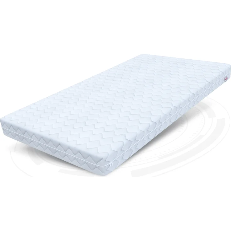 'Comfort Plus' Kaltschaummatratze 7-Zonen, H3, Höhe 16 cm, 90x200 cm – Bild 2