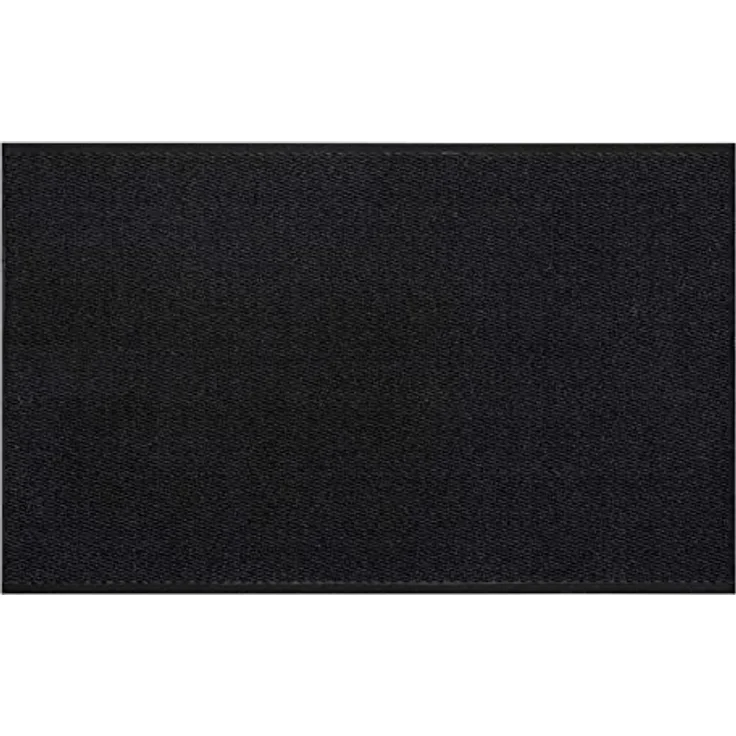 Andiamo Fußmatte Easy, Made in Netherlands, rechteckig, Höhe: 5 mm, Schmutzfangmatte, rutschhemmend, Innen- und überdachten Außenbereich – Bild 2