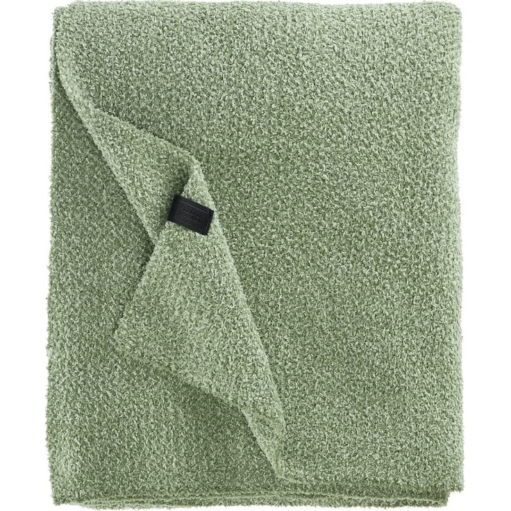 Wohndecke Vivid, SCHÖNER WOHNEN-Kollektion, aus kuschelweichem Polyesterstrick – Bild 5