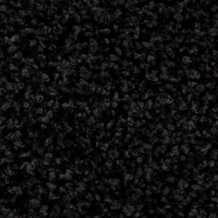 Sanat Hochflor-Teppich LOCA, rund, Höhe: 30 mm, Wohnzimmer, Langflor, Shaggy, Schlafzimmer – Bild 2