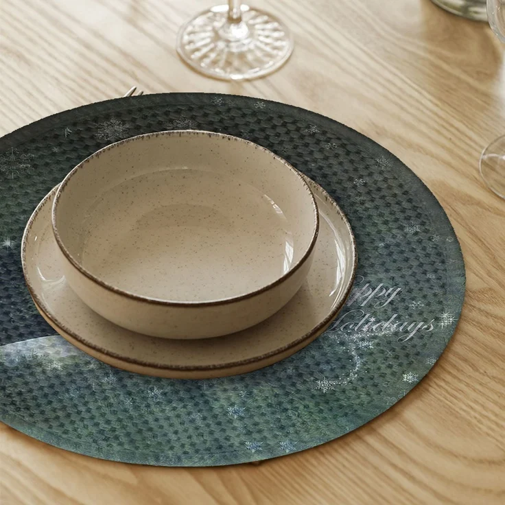 Hermia Concept '3655Supla' Tischset, Mehrfarbig, Ø 37 cm – Bild 2
