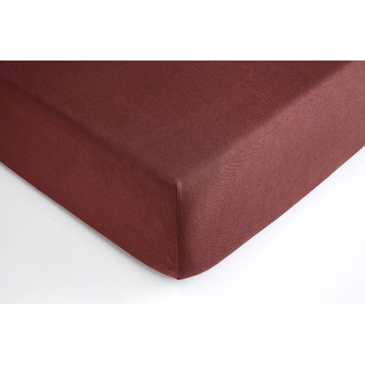 Hometex Premium Textiles Spannbettlaken Premium Boxspringbett Spannbetttuch ideal für Wasserbett und Matratzen, Jersey, Gummizug: Rundumgummizug, Spannbettlaken Premium Qualität 190 g/m², Gekämmte Baumwolle – Bild 2