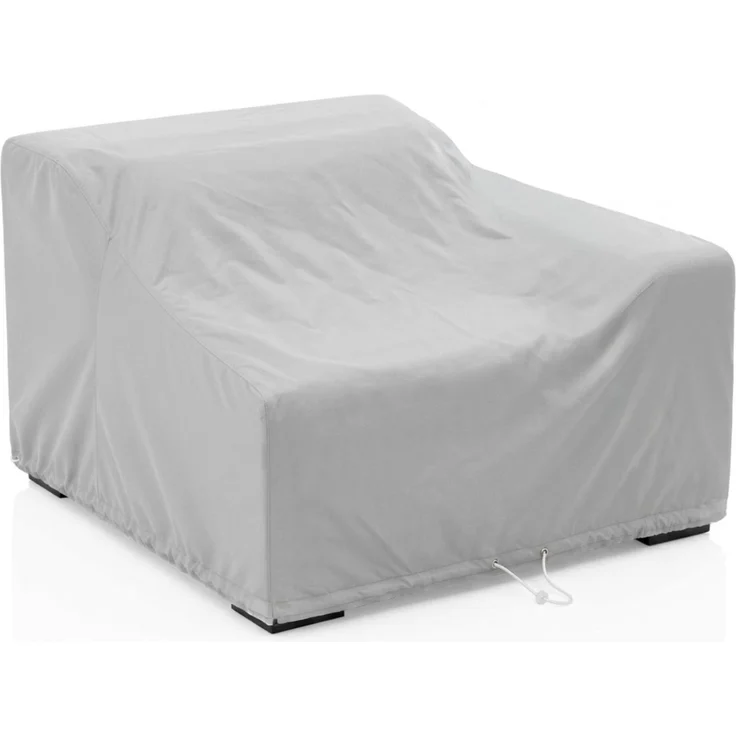 Kettler Abdeckhaube Royal für Gartensessel Endteil links und rechts 110 x 138 cm – Bild 1