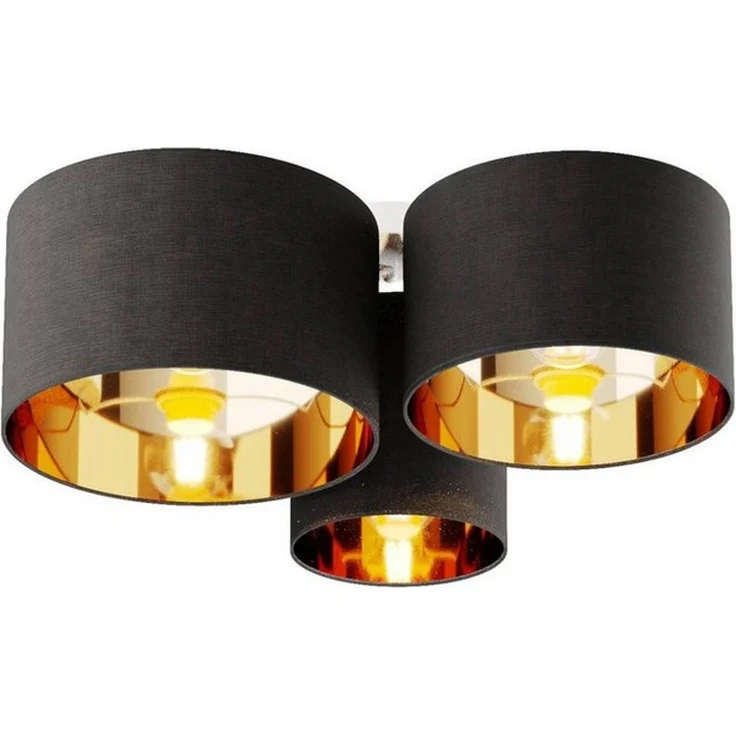 Lindby Deckenleuchten Laurenz, Alu IP20, 3 x 15 W LED – Bild 1