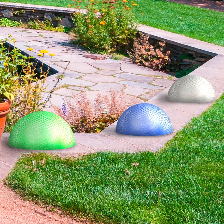 3 Moderne LED Leuchten für den Außenbereich – Bild 5