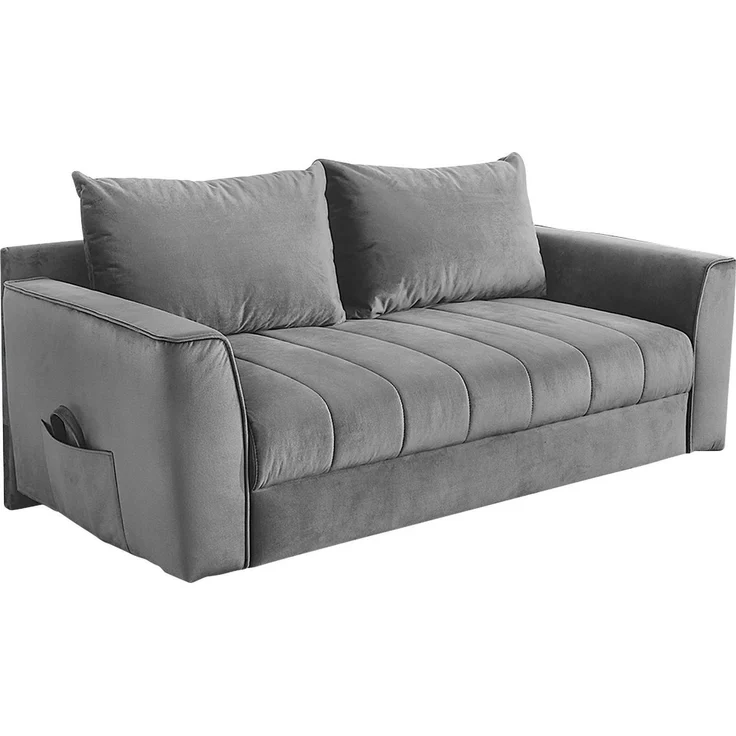 Jockenhöfer Gruppe Schlafsofa Rick, Platzsparendes Sofa mit Gästebettfunktion, Federkernpolsterung – Bild 2