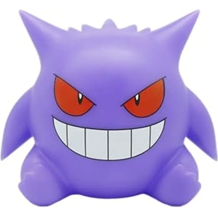 POKÉMON-Leuchtfigur GENGAR-15 cm