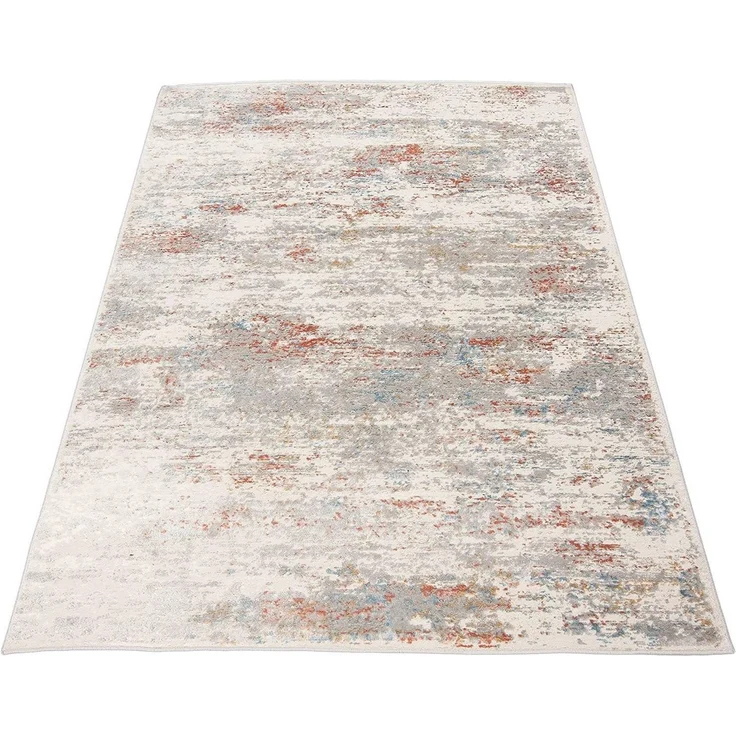 Mazovia Teppich DY-PORTLAND-ABSTRACT, 80x150, Abstraktes, Vintage, Kurzflor, Gemustert – Bild 1