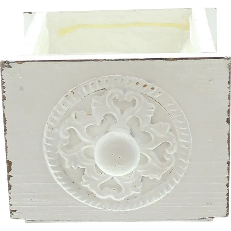 Pflanzer "Schublade" 2er Set Blumenkasten Pflanzkorb Pflanzschale Blumentopf