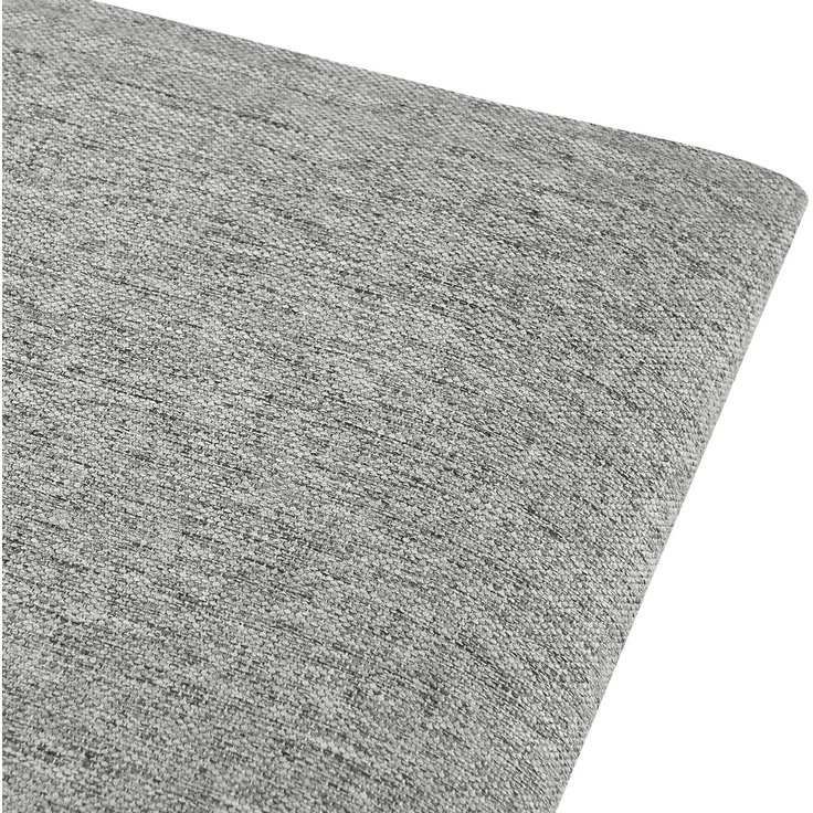Wandkissenset Carpino 4-tlg. Textil 30x30 cm Hellgrau [neu. haus] – Bild 6