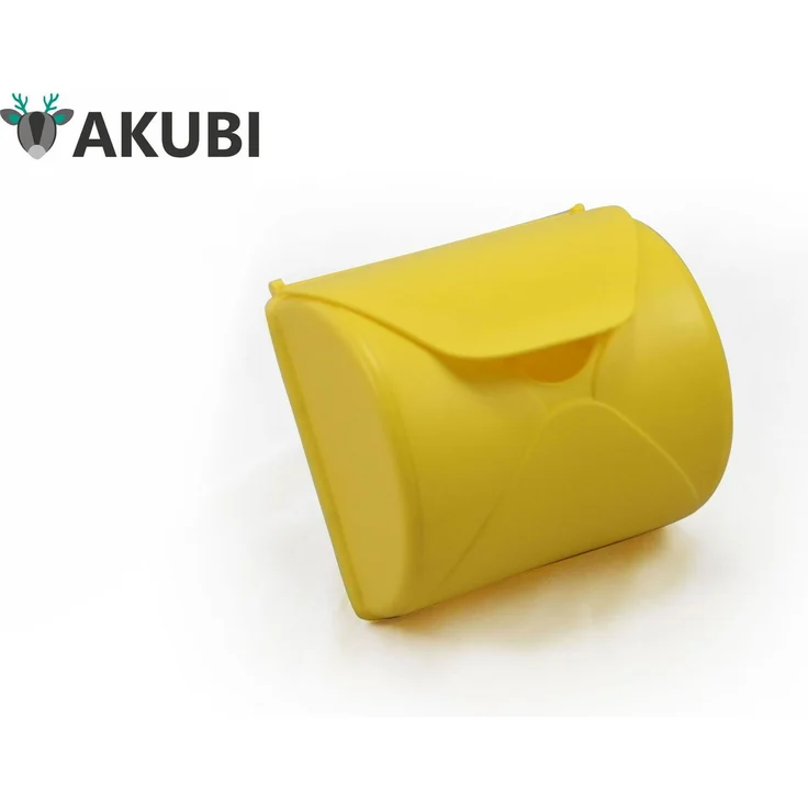 Akubi Briefkasten gelb – Bild 4