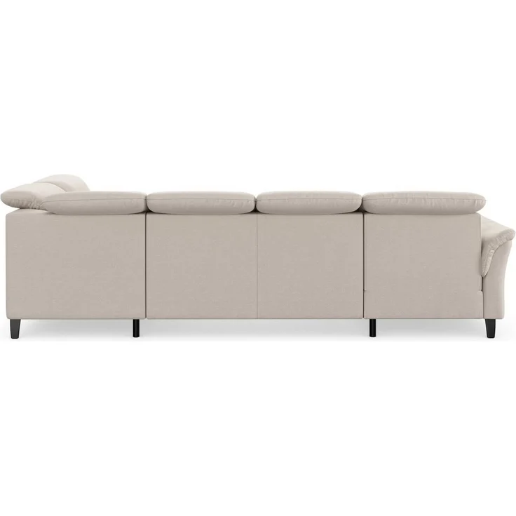 sit&more Wohnlandschaft Maggiore U-Form, wahlweise mit Kopfteilverstellung, Schlaffunktion und Stauraum – Bild 4