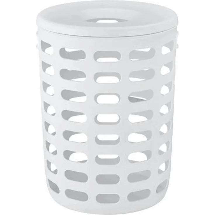 blomus Wäschekorb KORIE Wäschekorb white 55cm – Bild 4