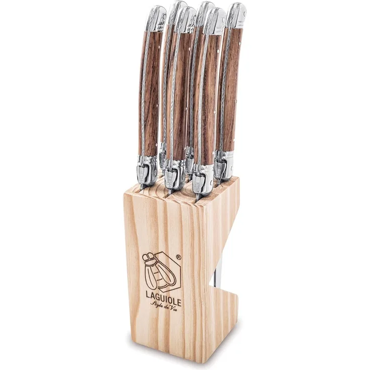 Laguiole Grillmesser