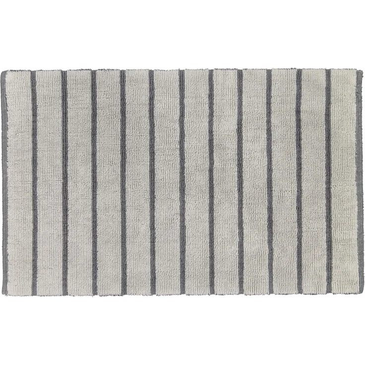 Cawö Badteppich Balance Anthrazit (60x100 cm) 1008-60/100-73 – Bild 2