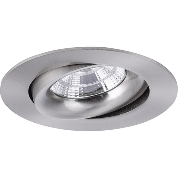 Brumberg 12276153 LED-Deckeneinbaustrahler LB18 Rund 350mA 5W 3000K.