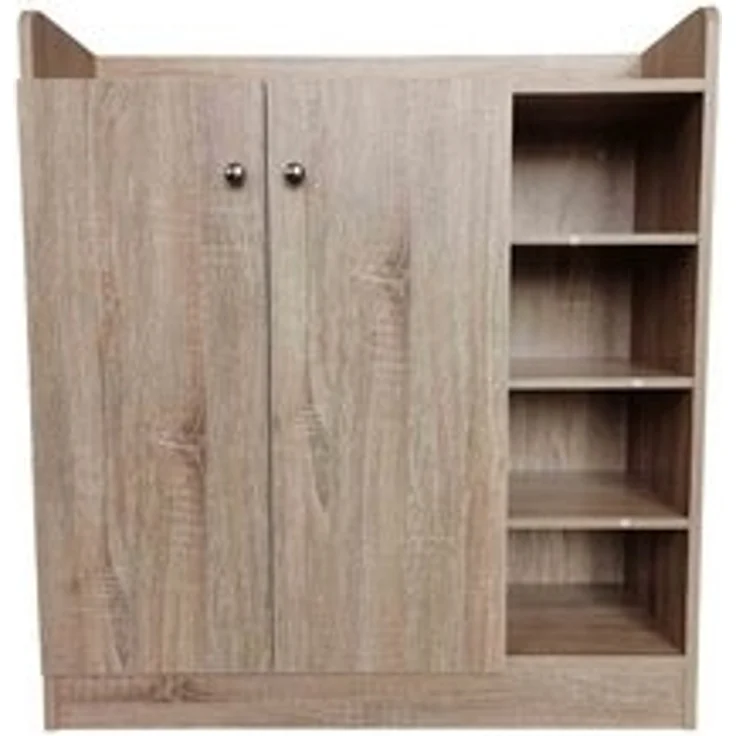 HTI-Living Sideboard Sideboard mit 8 Regalfächern (Stück, 1 St, 1 Sideboard), Kommode – Bild 6