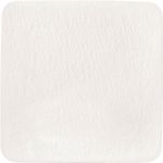 Villeroy & Boch Manufacture Rock Servierplatte quadratisch weiß 32,5 cm