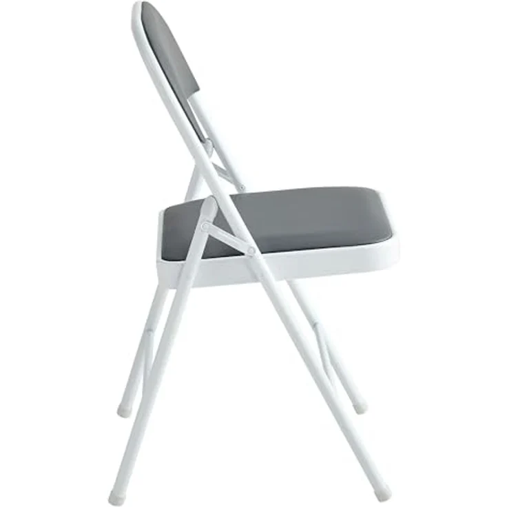 MCC direct Klappstuhl Kunstleder Klappstuhl gepolstert im 1er, 2er, 4er und 6er Set (4 St) – Bild 5