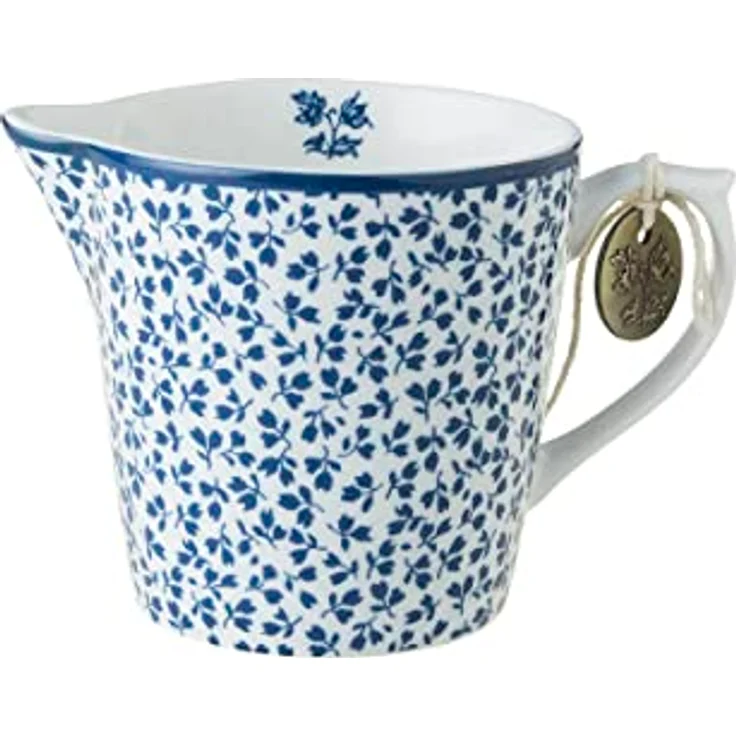 Laura Ashley Laura Ashley Milchkännchen aus Porzellan Floris W178681dzbanuszekdomlekaLauraAshleyFloris – Bild 2