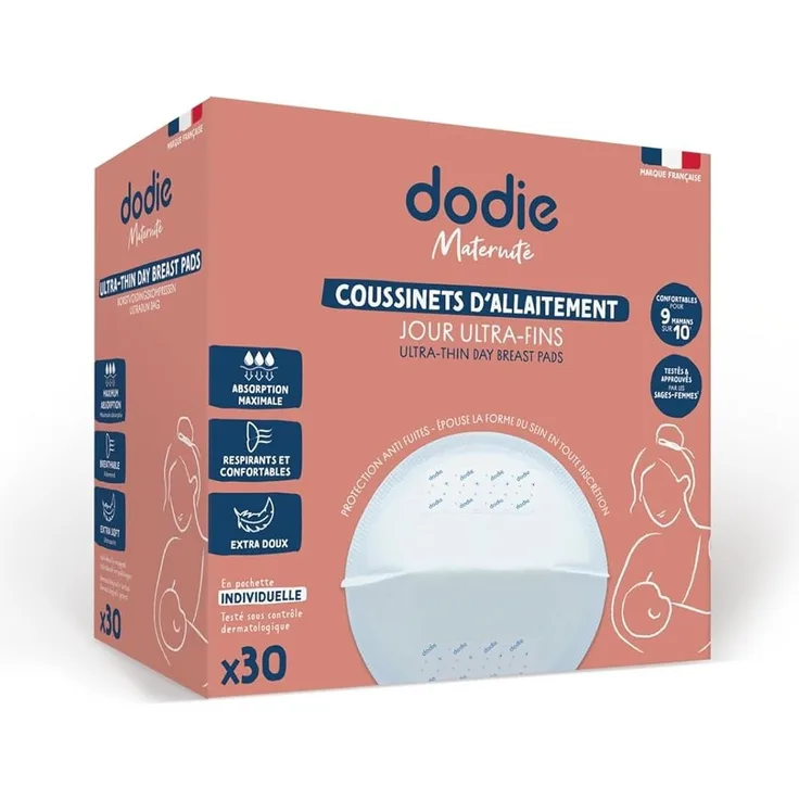 Dodie Stillkissen, Tag, 30 Stück