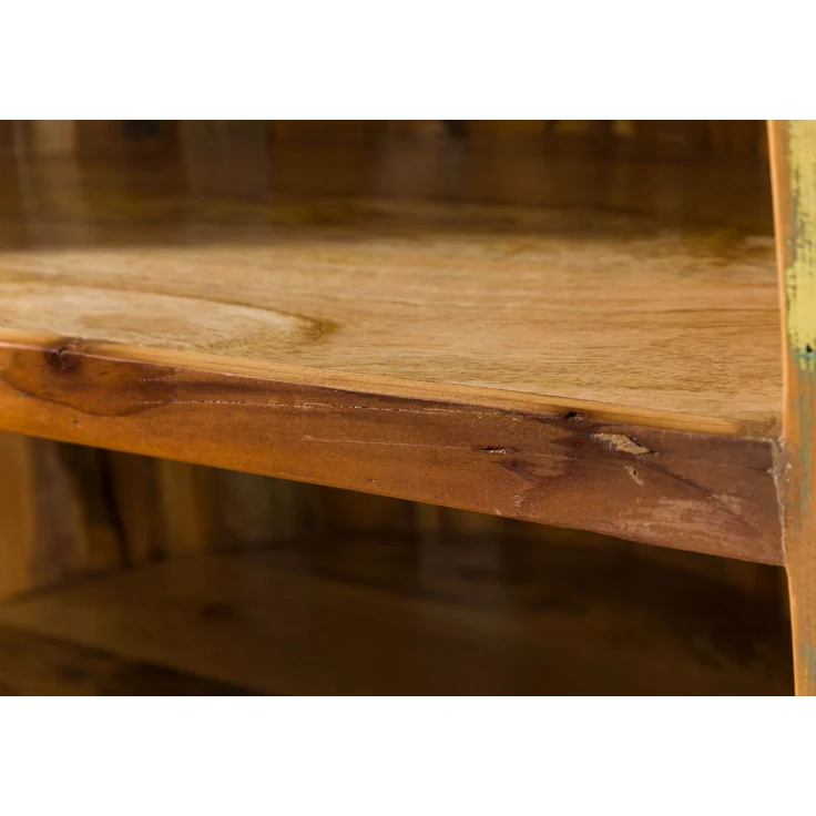 Regal Boot Indisches Altholz lackiert NATURE OF SPIRIT #120 – Bild 6
