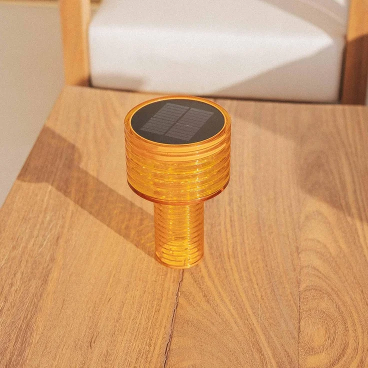 New Garden AMBAR SOLAR Table Lamp – Bild 4