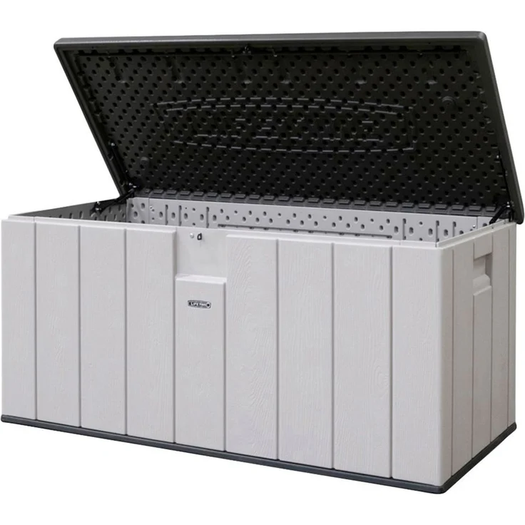 Lifetime Kunststoff Gartenbox 570 Liter | – Bild 2
