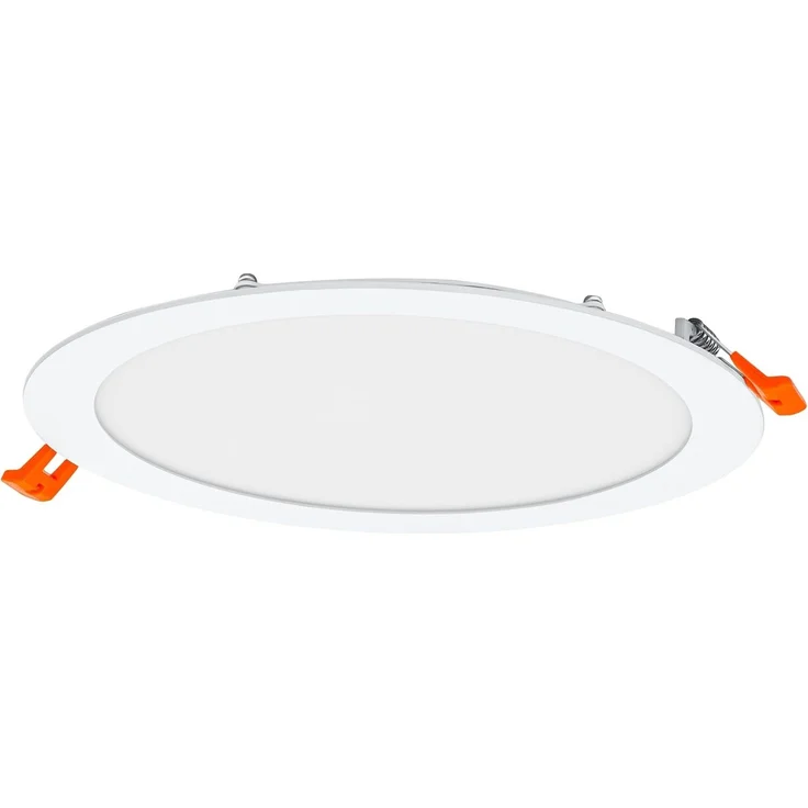 Ledvance Downlight Slim 225mm 22W 3000K – Bild 1